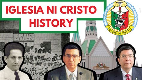 whoismanalo|Iglesia ni Cristo (INC) .